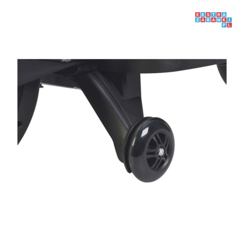 [PA.212.SR] Motocykl BMW policja 12V/7Ah koła EVA, kluczyk, policyjne światła LED