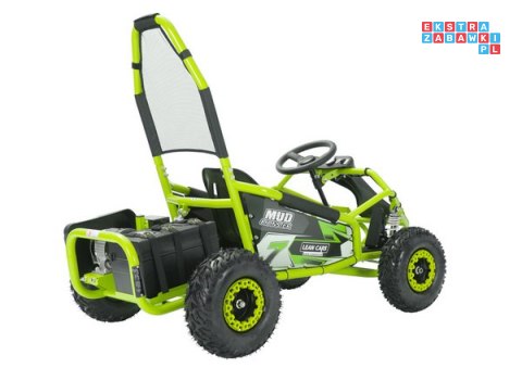 Pojazd Buggy na akumulator Predator 1000W bezszczotkowy pompowane koła Pojazd Buggy na akumulator Predator 1000W bezszczotkowy pompowane koła