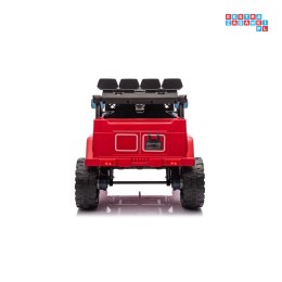Pojazd Off-road Climber na akumulator 2X35W 2X20W ekoskóra EVA LED
