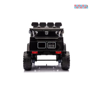 Pojazd Off-road Climber na akumulator 2X35W 2X20W ekoskóra EVA LED