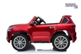 Pojazd na Akumulator LEXUS DK-LX570 Lakierowany LCD 4x45W EVA LED
