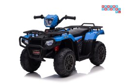 [13554] Quad JC915 na akumulator 2x45W 12V/4,5Ah MP3 LED - niebieski