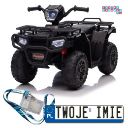 Pojazd Quad Na Akumulator JC915 2x45W MP3 LED