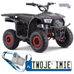 Pojazd Quad na akumulator Outlander ATV- 13EA Bezszczotkowy