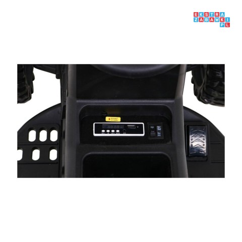 Pojazd traktor Titanium z przyczepą dla dzieci na akumulator 2x45w