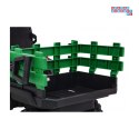 Pojazd traktor Titanium z przyczepą dla dzieci na akumulator 2x45w