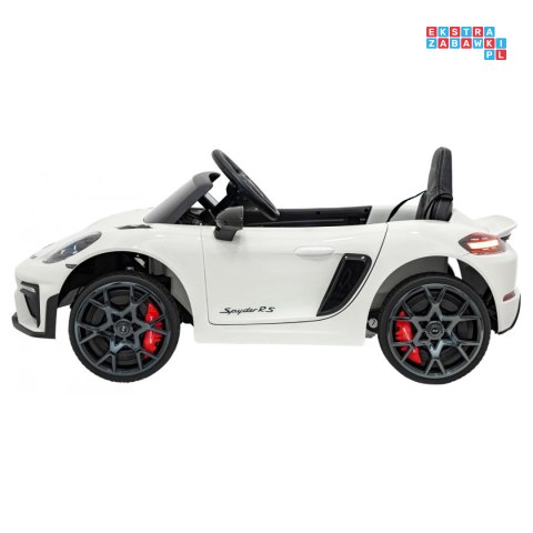 Porsche Spyder RS 718 Lakierowany