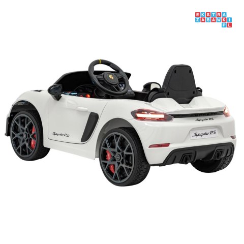 Porsche Spyder RS 718 Lakierowany