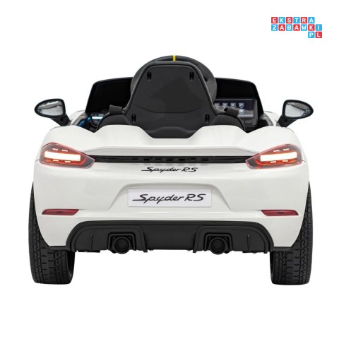 Porsche Spyder RS 718 Lakierowany