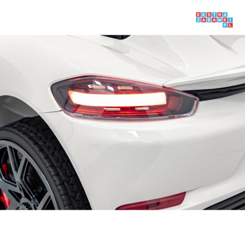 Porsche Spyder RS 718 Lakierowany