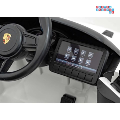 Porsche Spyder RS 718 Lakierowany