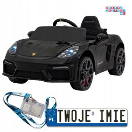 Porsche Spyder RS 718 Lakierowany