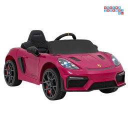 Porsche Spyder RS 718 Lakierowany