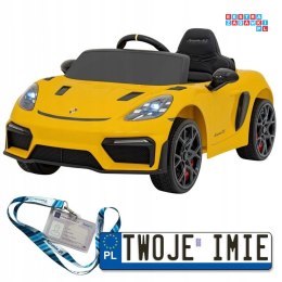 Porsche Spyder RS 718 Lakierowany