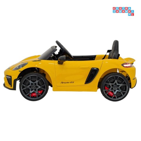 Porsche Spyder RS 718 Lakierowany