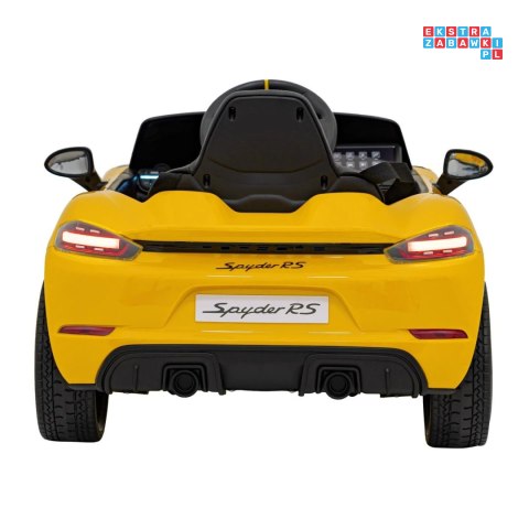 Porsche Spyder RS 718 Lakierowany