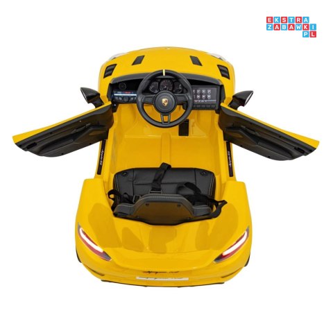 Porsche Spyder RS 718 Lakierowany