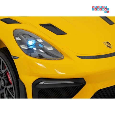 Porsche Spyder RS 718 Lakierowany