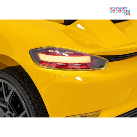 Porsche Spyder RS 718 Lakierowany