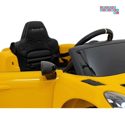 Porsche Spyder RS 718 Lakierowany