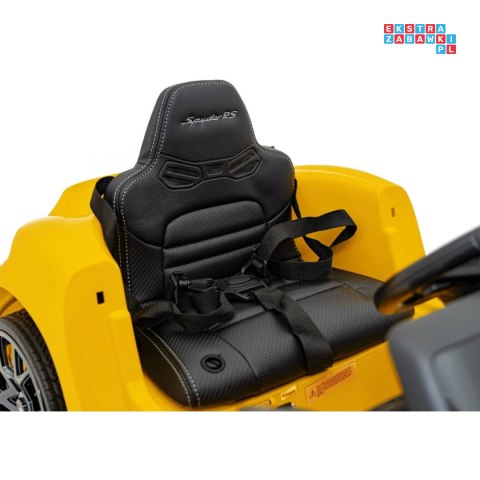 Porsche Spyder RS 718 Lakierowany