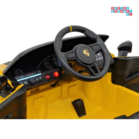 Porsche Spyder RS 718 Lakierowany