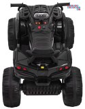 Quad ATV 2x45W z Pilotem 2.4GHz na akumulator EVA Radio MP3 Wolny Start
