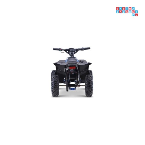 [ATV-11E] Quad HIPERFECT 1000W (48V/12Ah) silnik bezszczotkowy pompowane opony ekoskóra