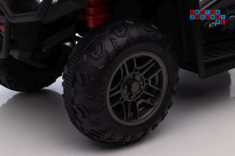 [13549] Quad JC915 na akumulator 2x45W 12V/4,5Ah MP3 LED - biały