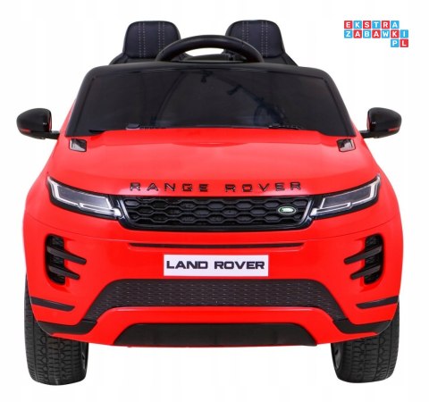 Range Rover Evoque z Pilotem 2x35W Auto na akumulator Wolny Start MP3 LED