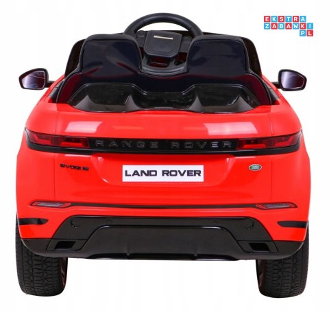 Range Rover Evoque z Pilotem 2x35W Auto na akumulator Wolny Start MP3 LED