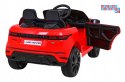 Range Rover Evoque z Pilotem 2x35W Auto na akumulator Wolny Start MP3 LED