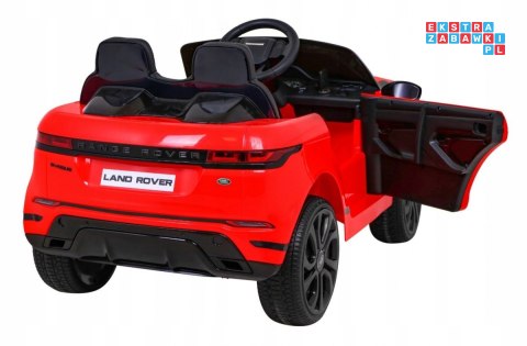 Range Rover Evoque z Pilotem 2x35W Auto na akumulator Wolny Start MP3 LED