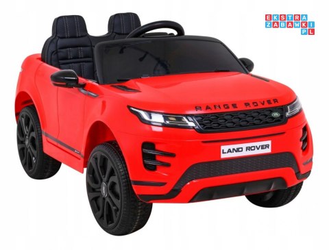 Range Rover Evoque z Pilotem 2x35W Auto na akumulator Wolny Start MP3 LED