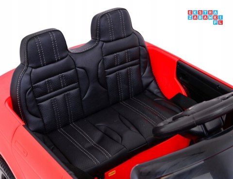 Range Rover Evoque z Pilotem 2x35W Auto na akumulator Wolny Start MP3 LED