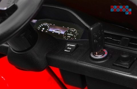 Range Rover Evoque z Pilotem 2x35W Auto na akumulator Wolny Start MP3 LED