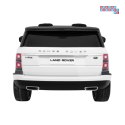 [RR999] Range Rover HSE na akumulator 4x45W 12V/14Ah Pilot Panel audio LED EVA - biały