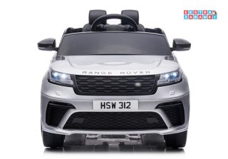 Range Rover Pilot 2x45W Auto na Akumulator Ekoskóra EVA LED MP3
