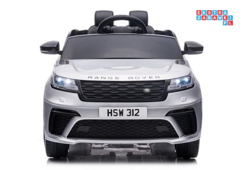 Range Rover Pilot 2x45W Auto na Akumulator Ekoskóra EVA LED MP3