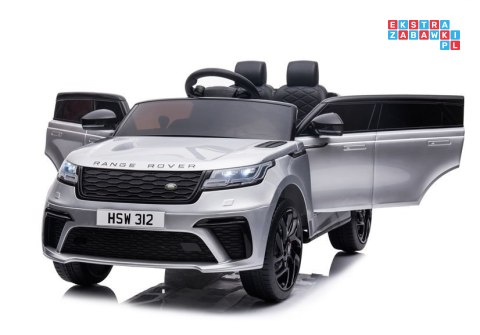 Range Rover Pilot 2x45W Auto na Akumulator Ekoskóra EVA LED MP3