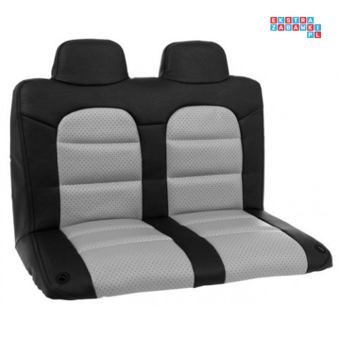 [S2388] Auto terenowe Raptor Drifter na akumulator 4x45W 12V/10Ah pilot led mp3 - biały