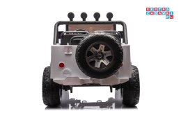 Samochód JH-102 4x4 Pojazd Na Akumulator Dla Dzieci ekoskóra EVA LED MP3