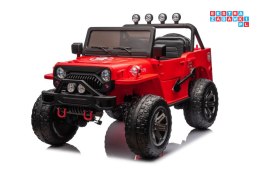 Samochód JH-102 4x4 Pojazd Na Akumulator Dla Dzieci ekoskóra EVA LED MP3