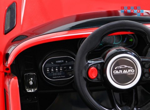 Super-S z Pilotem 4x25W Samochód na akumulator Wolny Start Koła EVA Światła