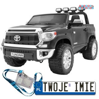 Toyota Tundra XXL Auto Pojazd na akumulator Pilot Koła EVA Radio MP3 LED