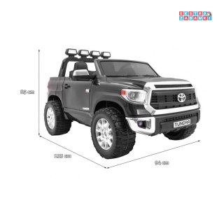 Toyota Tundra XXL Auto Pojazd na akumulator Pilot Koła EVA Radio MP3 LED