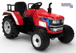 Traktor 2x45W Pojazd na Akumulator Dla Dzieci HL2788 Pilot 2,4G LED