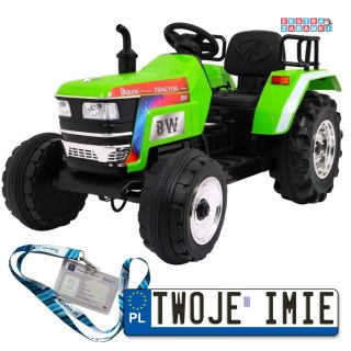 Traktor Blazin BW 2x35W Pojazd na akumulator Pilot Wolny Start