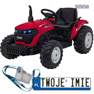 Traktor Grow 1804 na akumulator - 2x100W, Bluetooth, EVA