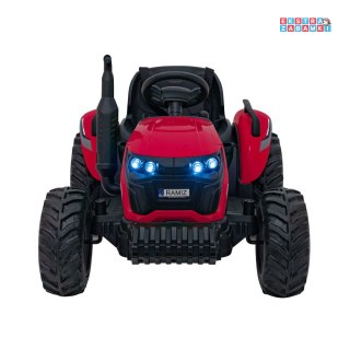 Traktor Grow 1804 na akumulator - 2x100W, Bluetooth, EVA